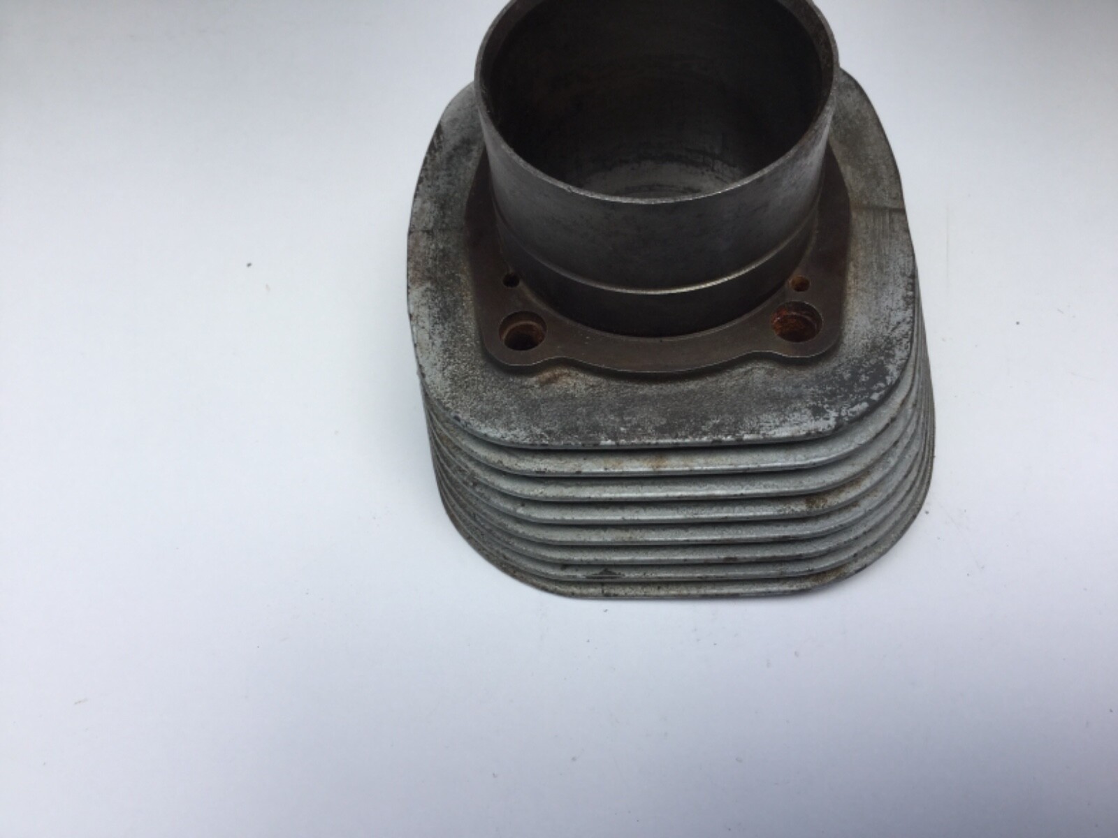 triumph tiger cub square cylinder head