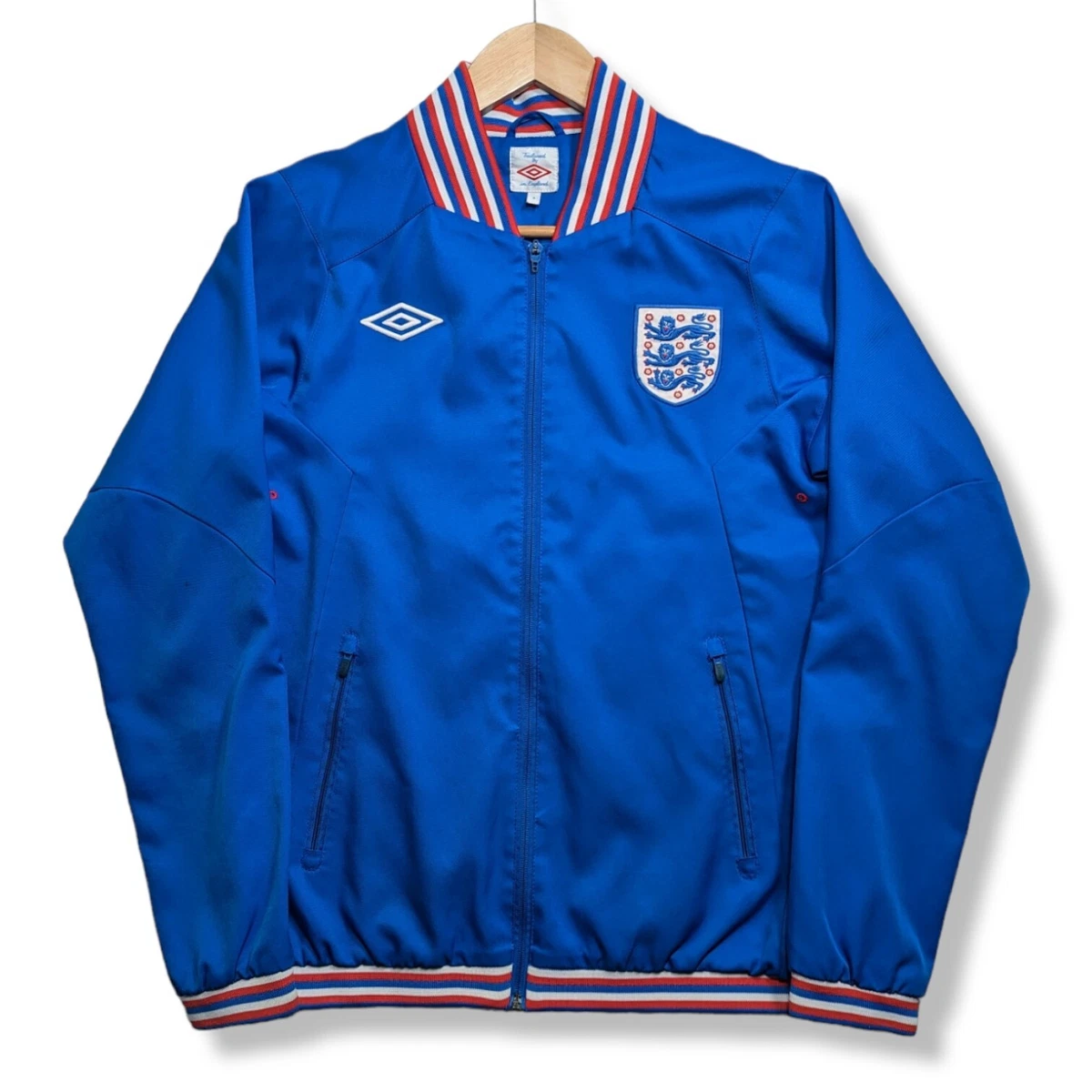 Umbro on sale football jacket