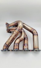 Honda B Series Forward Facing Turbo Manifold T3 T4 Stainless B16 B18 B20
