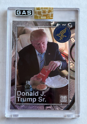 air force one mcdonald's