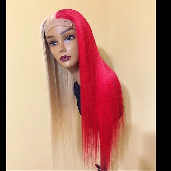 Long party wigs hotsell