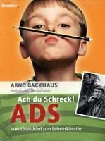 Thumbnail - Ach Du Schreck Ads | Buch | 9783865062864