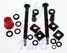 Quarq Tyrewiz 2.0 Confezioni Stelo Valvola - Lunghezza B (8.2-15.4mm)