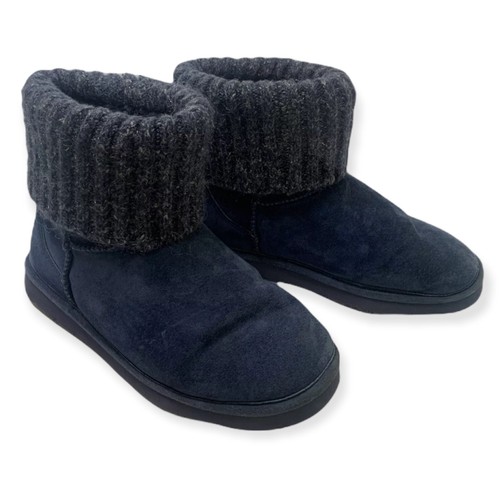 LAMO Womens Empire Ankle High Fleece 