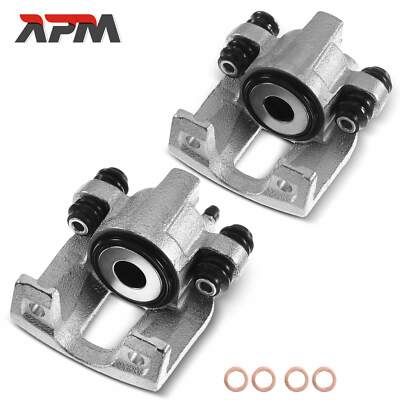 2x Bremssattel Bremszange Hinten L+R für Jeep Grand Cherokee I ZJ ZG 1994-1998