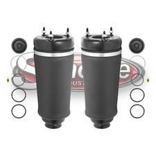 2006-2013 Mercedes R350 W251 Front Airmatic Suspension Air Springs - New Pair