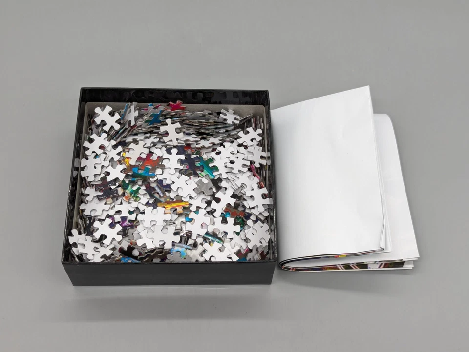 Rompecabezas completo Audi Sports Cars 1000 piezas ACMH200 Foto 2 de 4