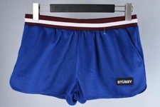 Ladies Stussy Vintage Summer Shorts SizeW34