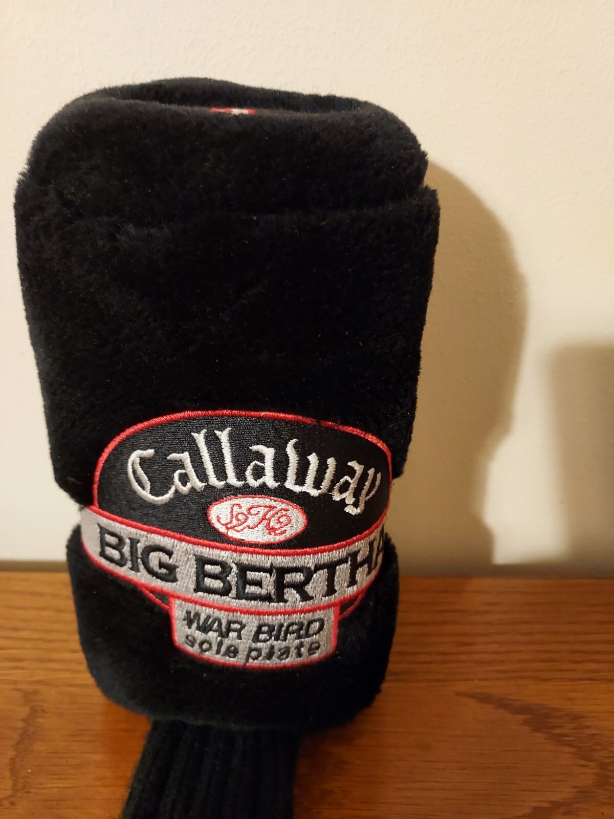 SAOLA COPRICAPO CALLAWAY GOLF CLUB CALZINO BIG BERTHA Soletta #1 WAR BIRD. H