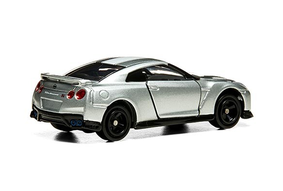 Takara Tomy / Tomica Nissan Skyline GT-R 50th Anniversary