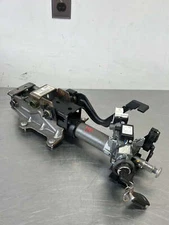 2012 CAMARO SS STEERING COLUMN W/ IGNITION & KEY OEM 28276195 20964896 #110