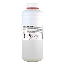 Propan-1-ol 99.9% ACS 1 Litre (n-Propanol) *Free P&P by ADR Courier*