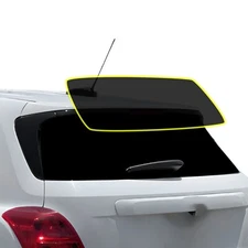 Precut Rear Windshield Nano Ceramic Window Tint Fits Chevy Trax 2015-2022