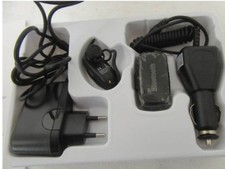 Bluetooth Headset Mobile Hands Free Car Accessory Kit