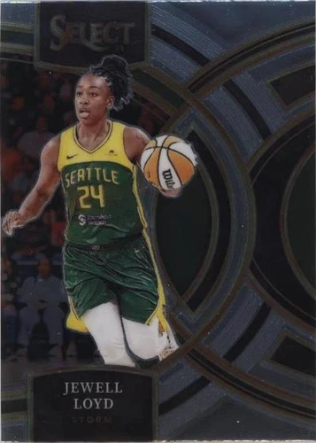 2024 Panini Select WNBA - Jewell Loyd #142