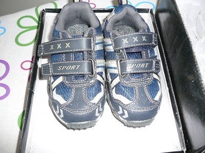Boomers Schuhe Sneaker  Turnschuh Herbst Gr. 25 Mesh Mix NEU ##