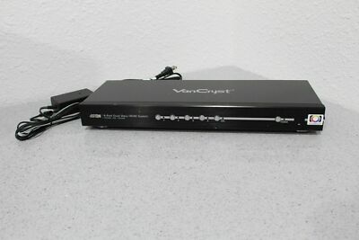 Aten Tech VS482 4-Port Dual View HDMI Video Switch 1920 X 1200
