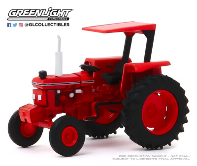 GreenLight 1/64 Ford A.S.S NEU 5610 Tractor 1987 Down on the Farm Series 4 