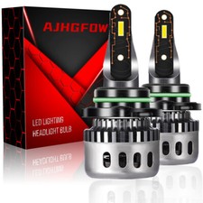 Super Bright 9005hb3 Led Headlight Bulbs 6000k High Beam Conversion Kit White