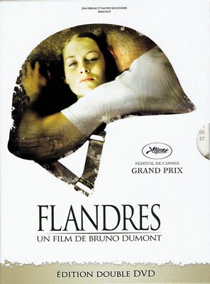 DVD - FLANDERN - Adelaide Leroux