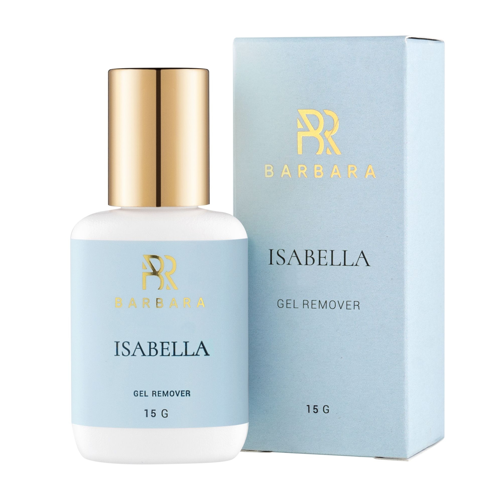 Remover Gel Professionale Barbara - "Isabella"