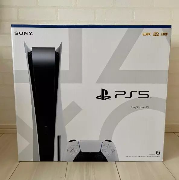 SONY PlayStation5 CFI-1000A01 プレイステーション5