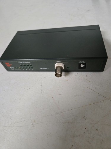 ADDTRON Technology 8 port 10/10mbps network switch - Picture 2 of 3