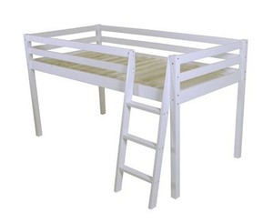 shorty mid sleeper bed