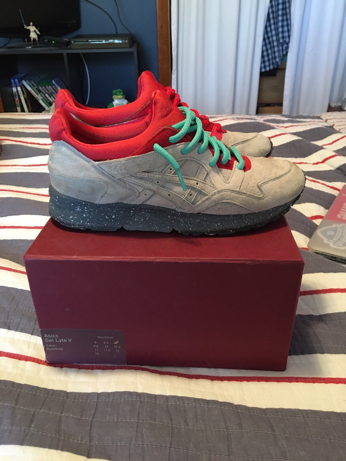 asics gel lyte v concepts