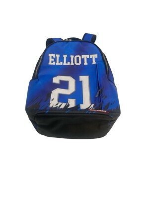 Preowned Sprayground #21 Ezekiel Elliott Backpack | eBay