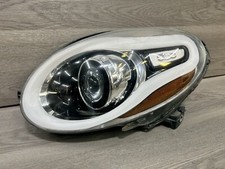 2014-2018 FIAT 500L DRIVER SIDE (LH) Headlight OEM