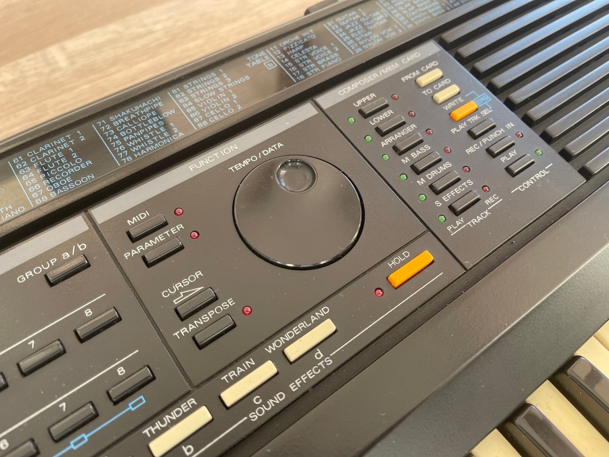 Vintage 198* Roland E-30 Intelligent Synthesizer | eBay Vintage 198* Roland E-30 Intelligent Synthesizer | eBay