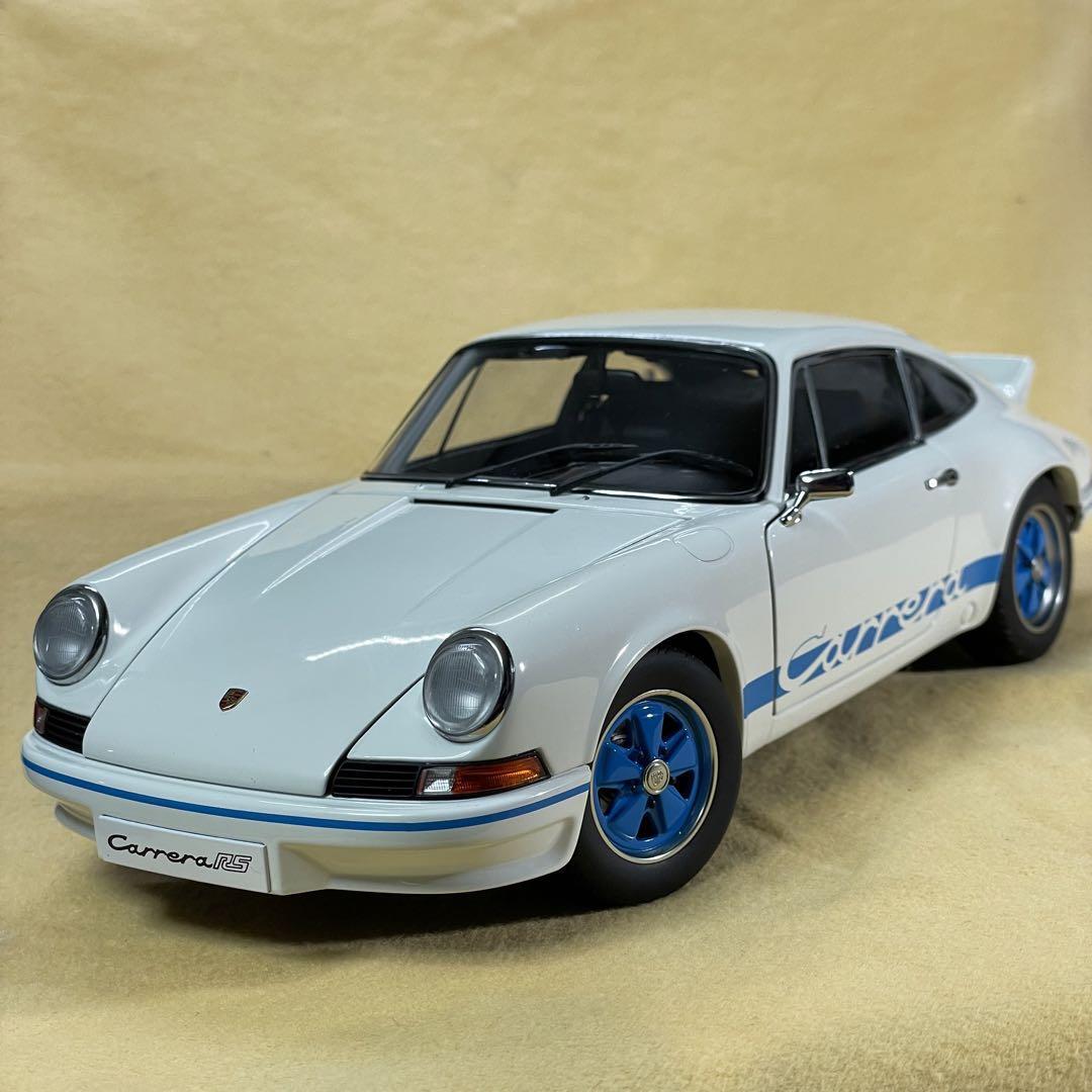 Autoart 1/18 Porsche 911 Carrera RS 2.7 1973 | eBay Autoart 1/18 Porsche 911 Carrera RS 2.7 1973 | eBay