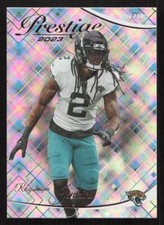 2023 Panini Prestige Rayshawn Jenkins Xtra Points Diamond #138 Card