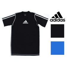 Adidas Boys Core Active Short Sleeve Tee