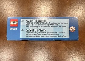LEGO CITY: Arctic Ice Crawler (60033) New Sealed NISB Explorer Scientist