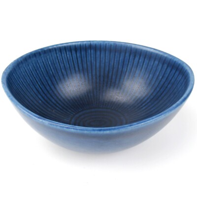 Rörstrand Keramik Schale Serie RITZI Gunnar Nylund Design Vintage 60er Jahre