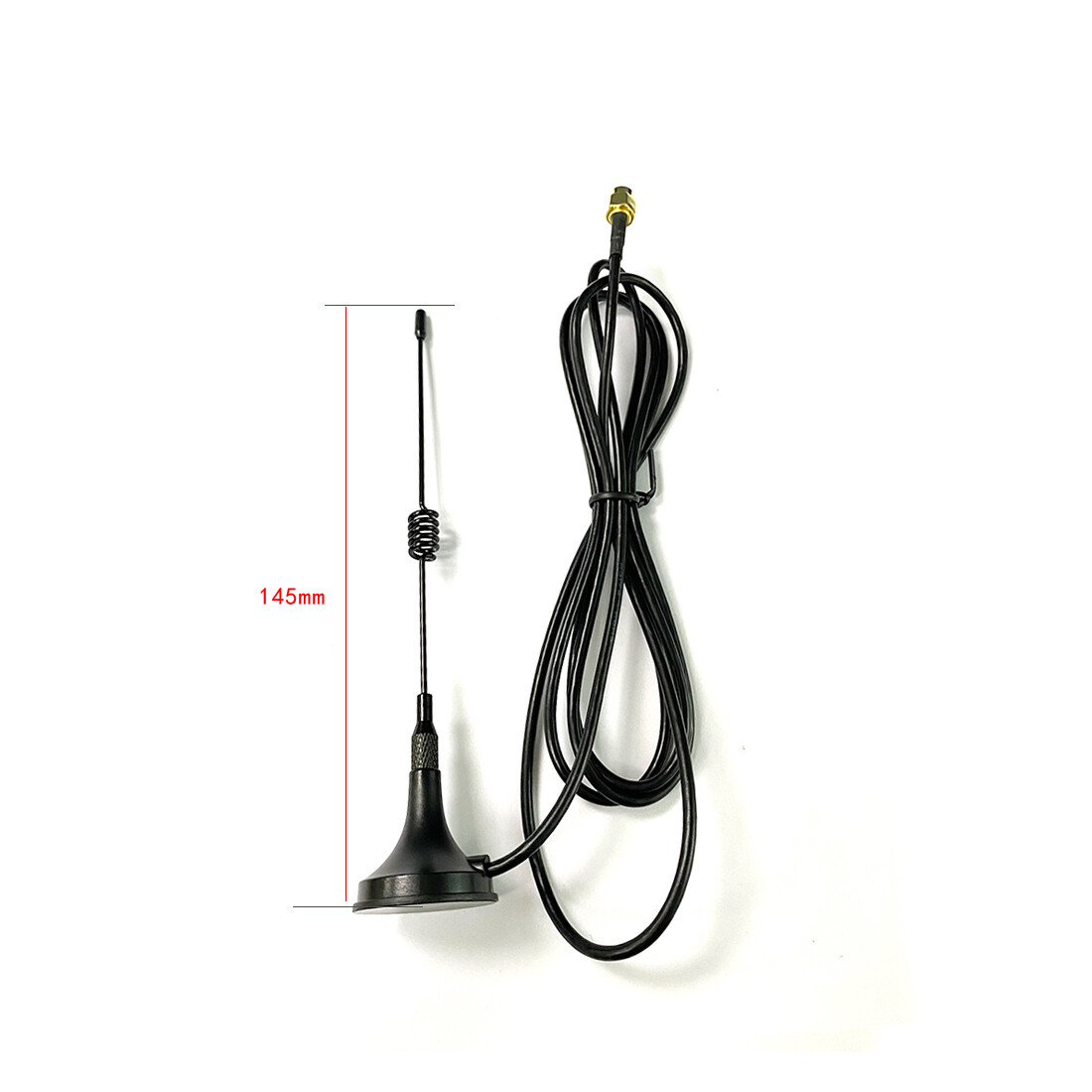 2.4Ghz 3dbi wireless antenna with base extension cable 1.5m RP
