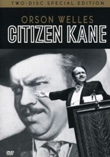 Citizen Kane (DVD, 1941) - NEW!!!! - FACTORY SEALED!!!!!