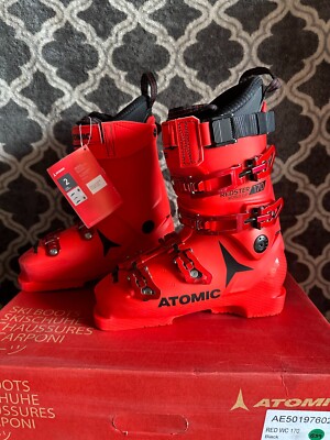 2022 Atomic Redster World Cup 170 Ski Boots NEW! Size 26.5 | eBay
