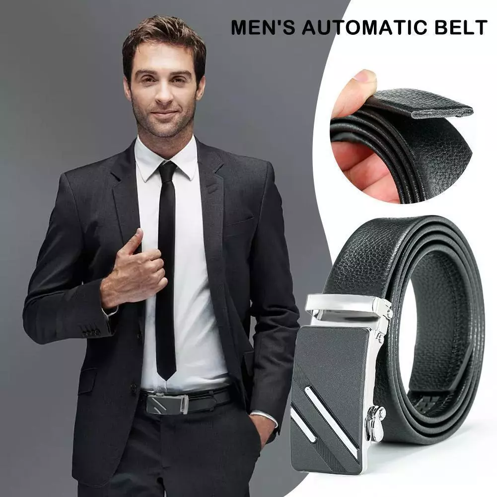 Mens buckles top