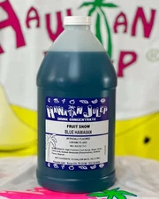 Shaved Ice / Snow Cone Syrup. Frozen Drink Mix.