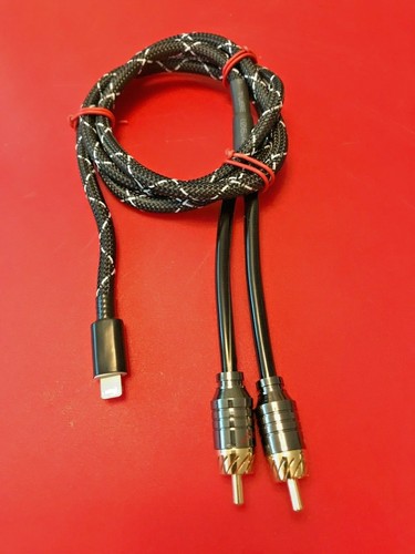 Cable Apple a audiófilo para iPhone XS X Max X 7 6 5 | eBay