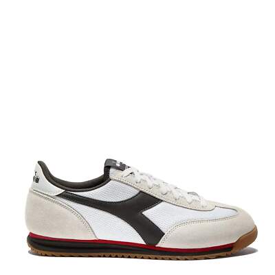Diadora Cross Trainer White / Black Beluga