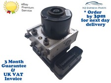 Peugeot 207 Citroen C2 C3 ABS Pump Unit 9675099880 10.0207-0157.4 10.0970-1168.3
