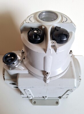 Rotork SM-6000-0105 Rotary Valve Actuator 1PH 7.6A 120V
