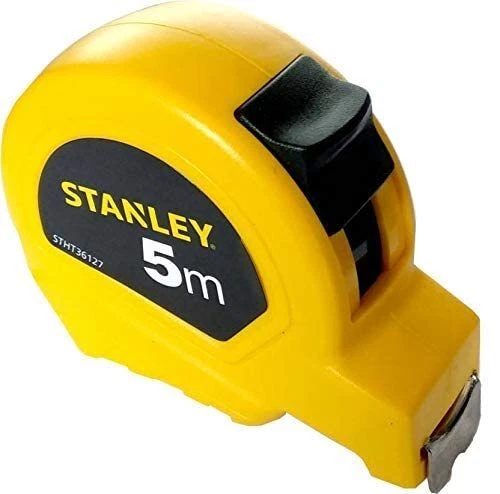Stanley measuring sale tape 5m price