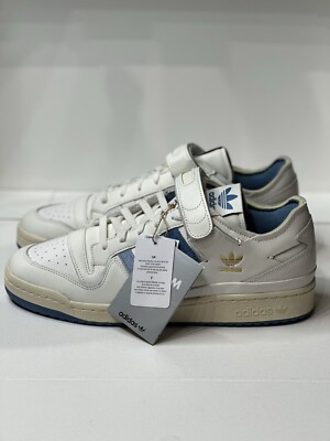 Adidas Originals Forum 84 Low Men cloud white/altered blue/pulse blue Men s 13