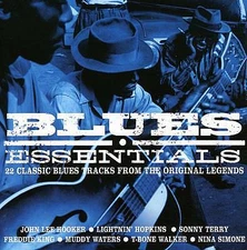 Blues Essentials CD (2004) Value Guaranteed from eBay’s biggest seller!