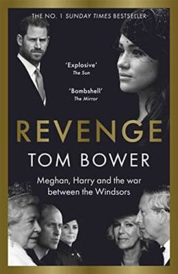 Revenge - Hardcover - GOOD